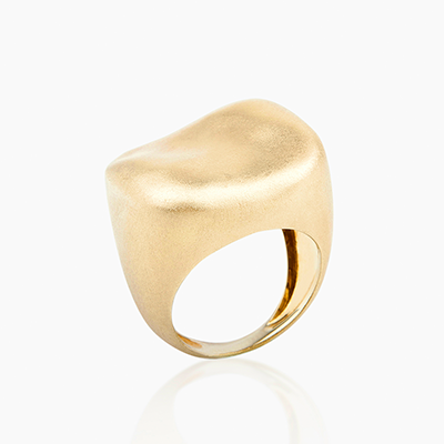 MALAK SQUARE RING